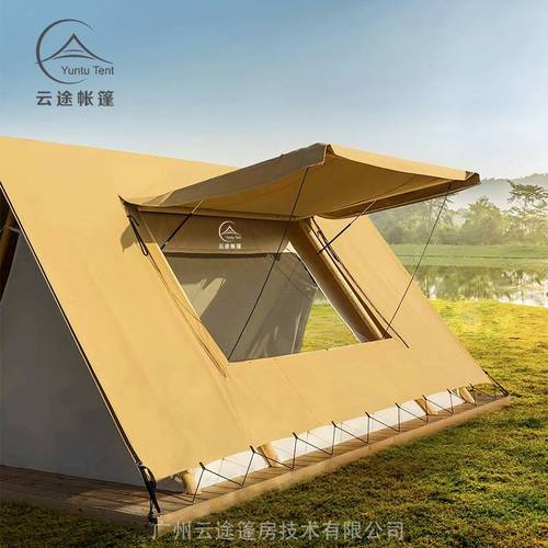 酒店帐篷,民宿帐篷,直供全国各地,上门规划设计安装景区帐篷 产品描述